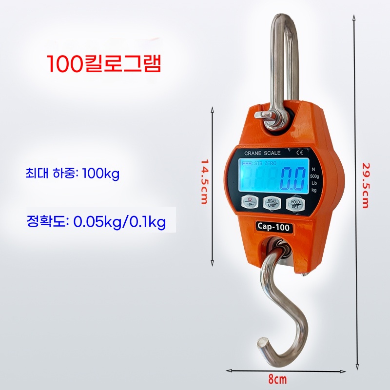 A. 100kg 미니