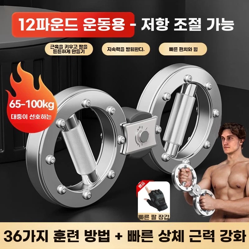 B. 오리지널 12 파운드 스포츠 모델 매