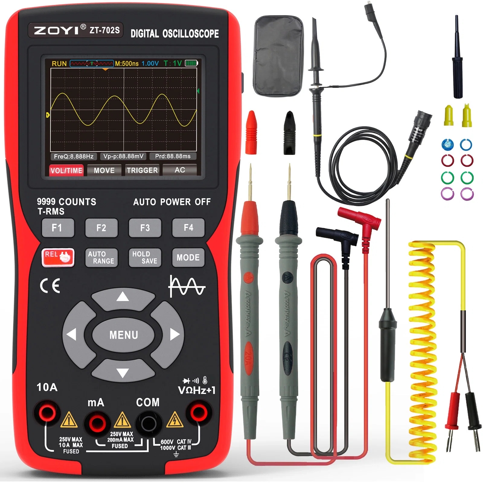 A. 702S Red Standard오실로, A. 원래 진짜