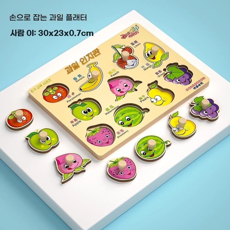 P. 손으로 잡은 과일 인식 패널 2개가방 포함 10 할인